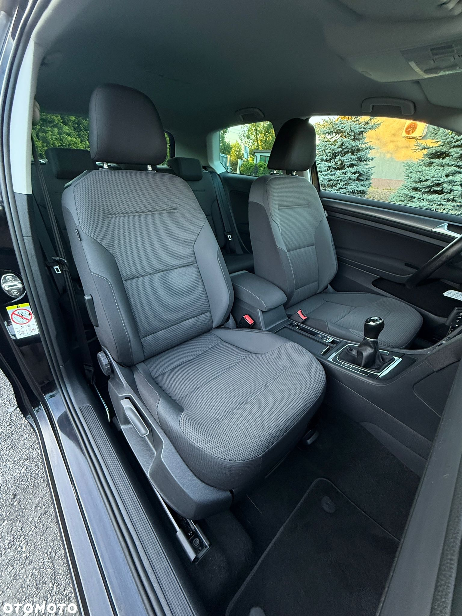 Volkswagen Golf VII 1.4 TSI BMT Comfortline - 11