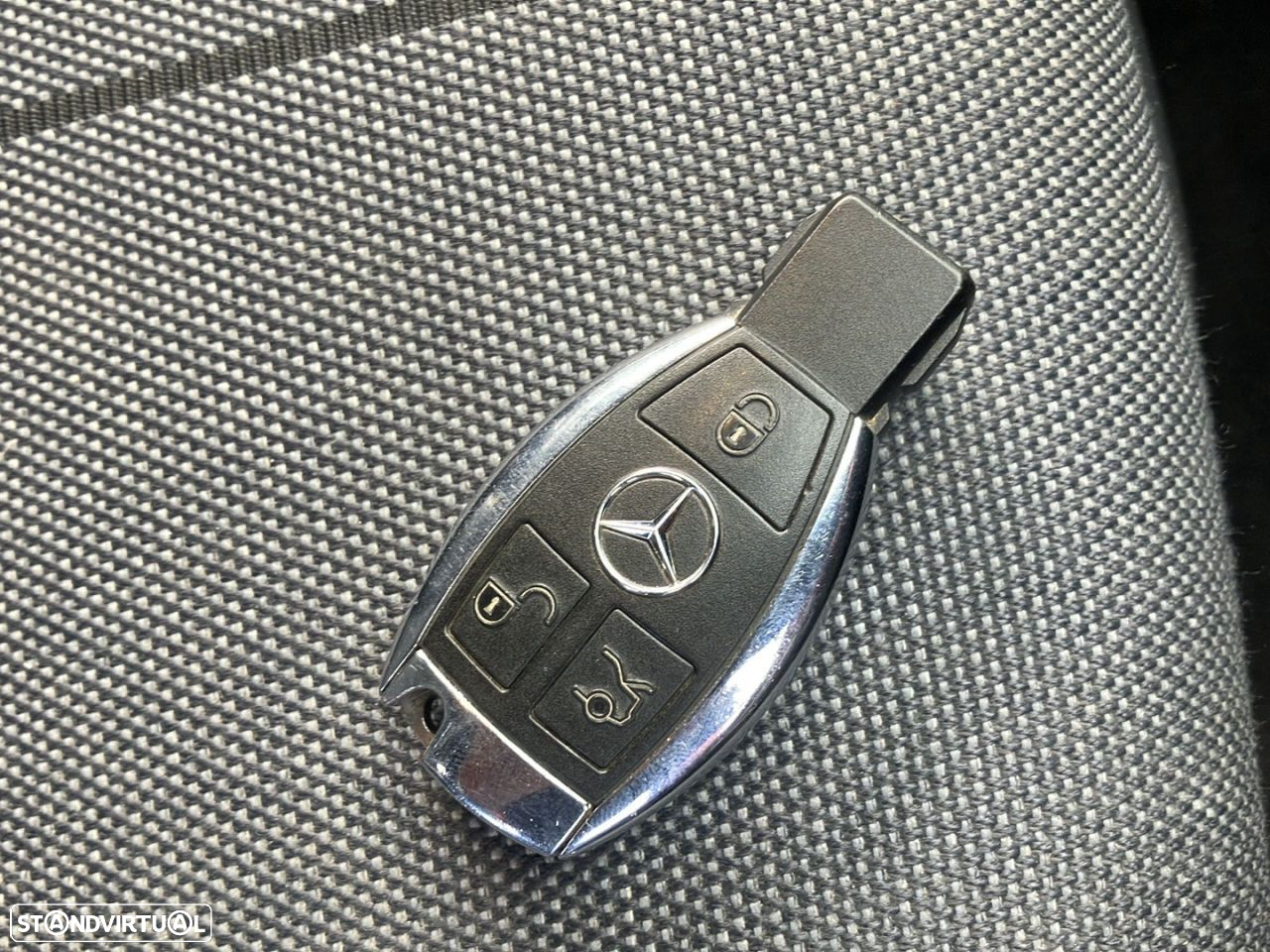 Mercedes-Benz GLA 180 CDi Urban Aut. - 20