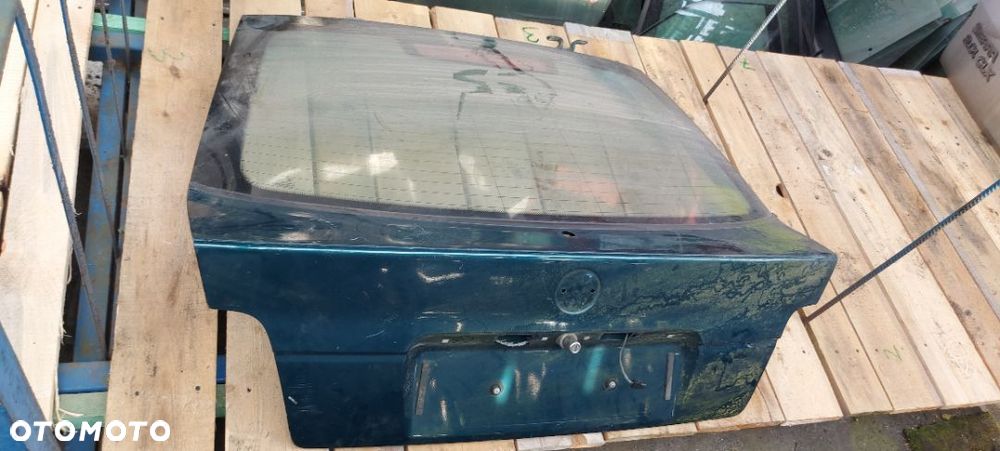 bmw e36 compact klapa tył - 3