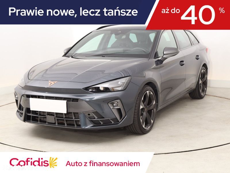 Cupra Leon - 2