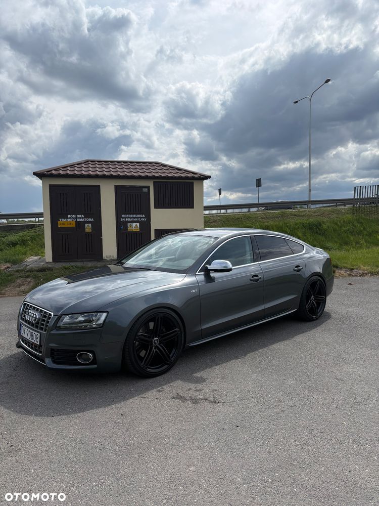 Audi S5 Coupé S tronic - 4