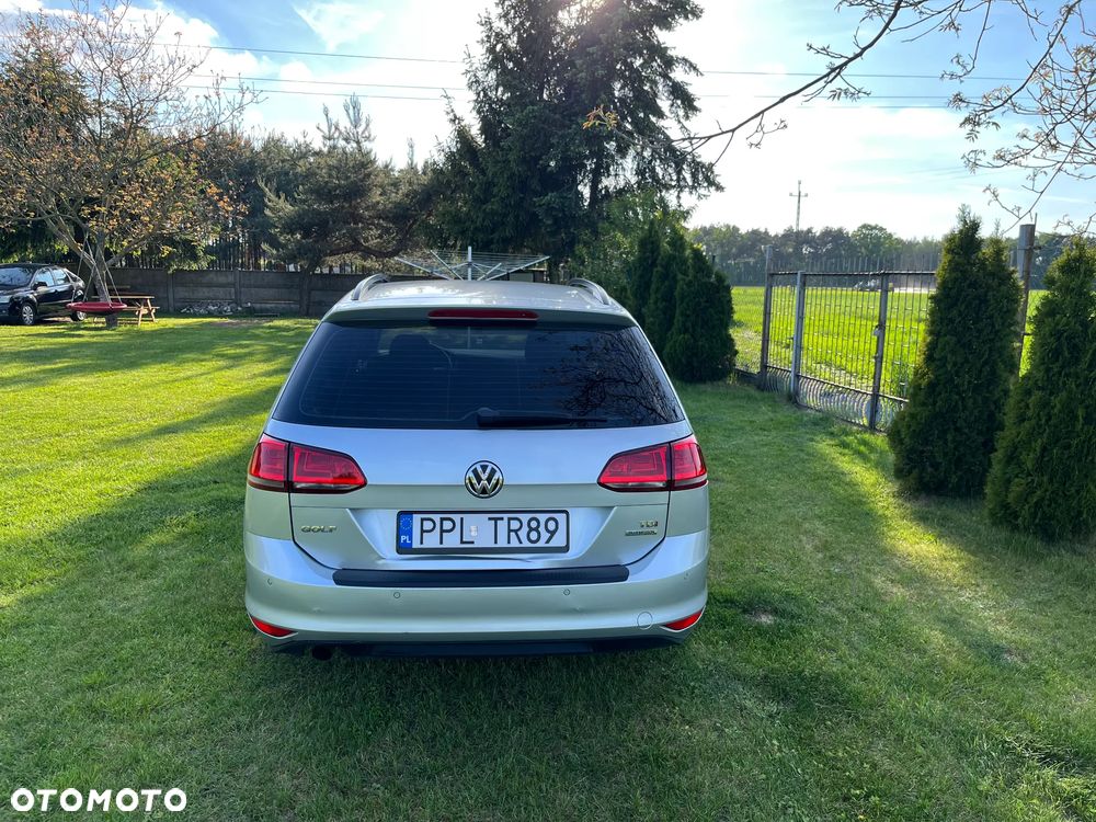 Volkswagen Golf 1.6 TDI BMT Comfortline - 5