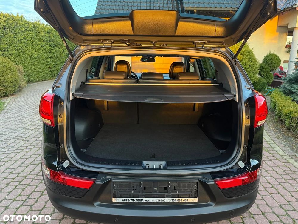 Kia Sportage 1.6 GDI 2WD Dream-Team Edition - 21