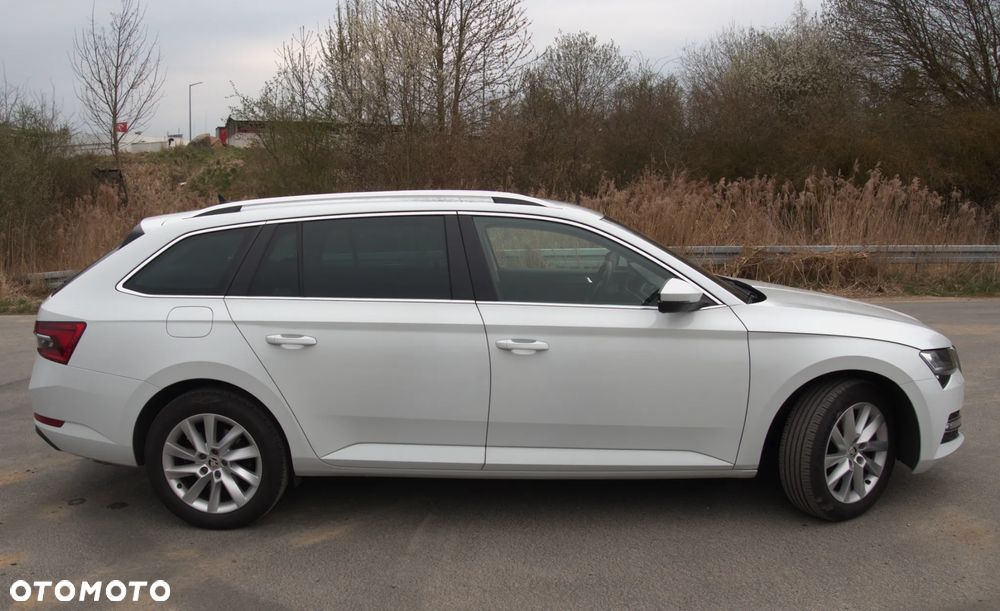 Skoda Superb 2.0 TSI Style DSG - 13