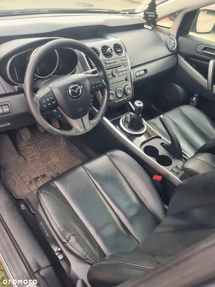 Mazda CX-7 2.2 CD Sport - 9