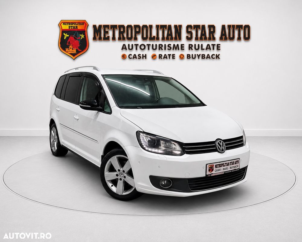 Volkswagen Touran - 3