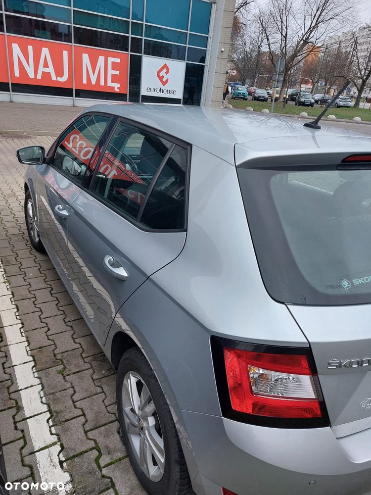 Skoda Fabia 1.0 TSI Ambition - 7