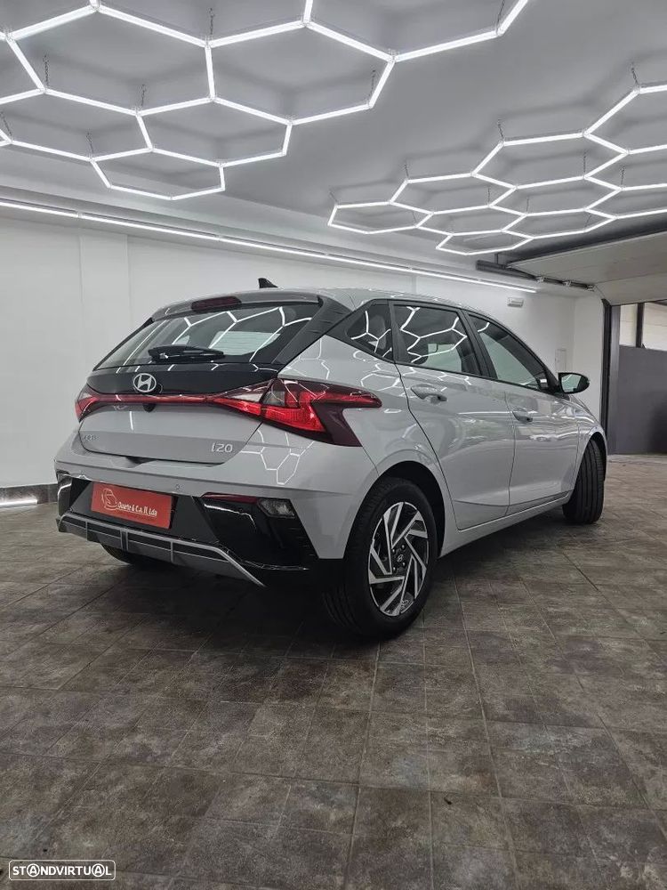 Hyundai i20 1.0 T-GDI Comfort - 28