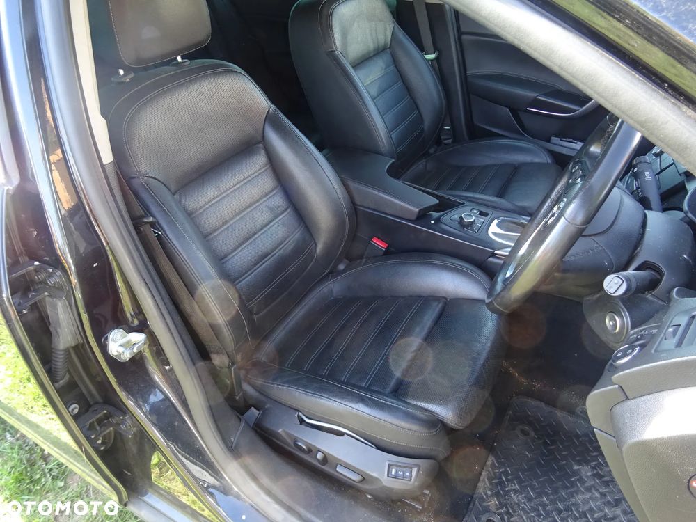 OPEL INSIGNIA A SKÓRA AGR FOTELE KANAPA PAMIĘĆ BOCZKI ROLETY - 5