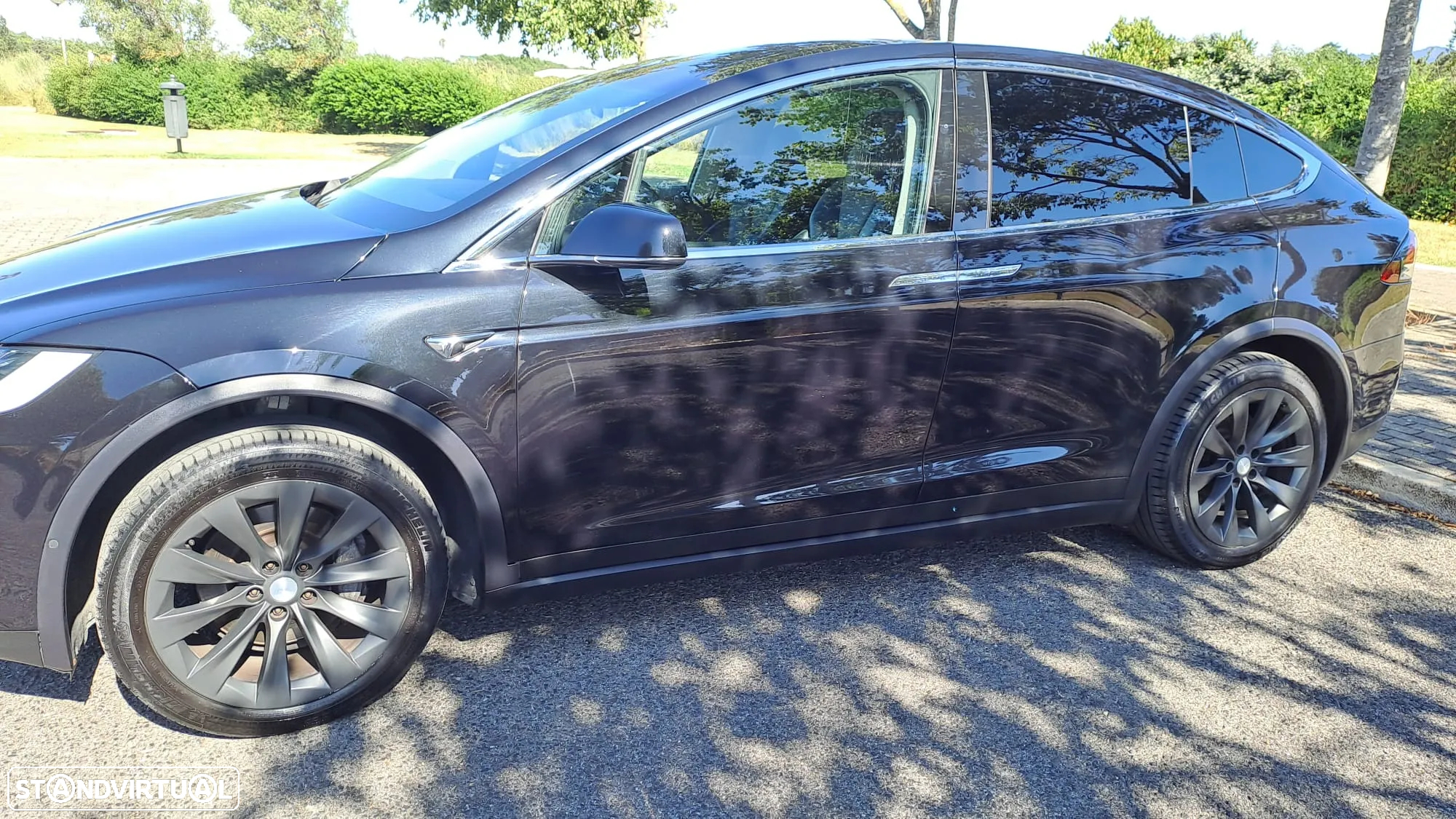 Tesla Model X 100D - 6