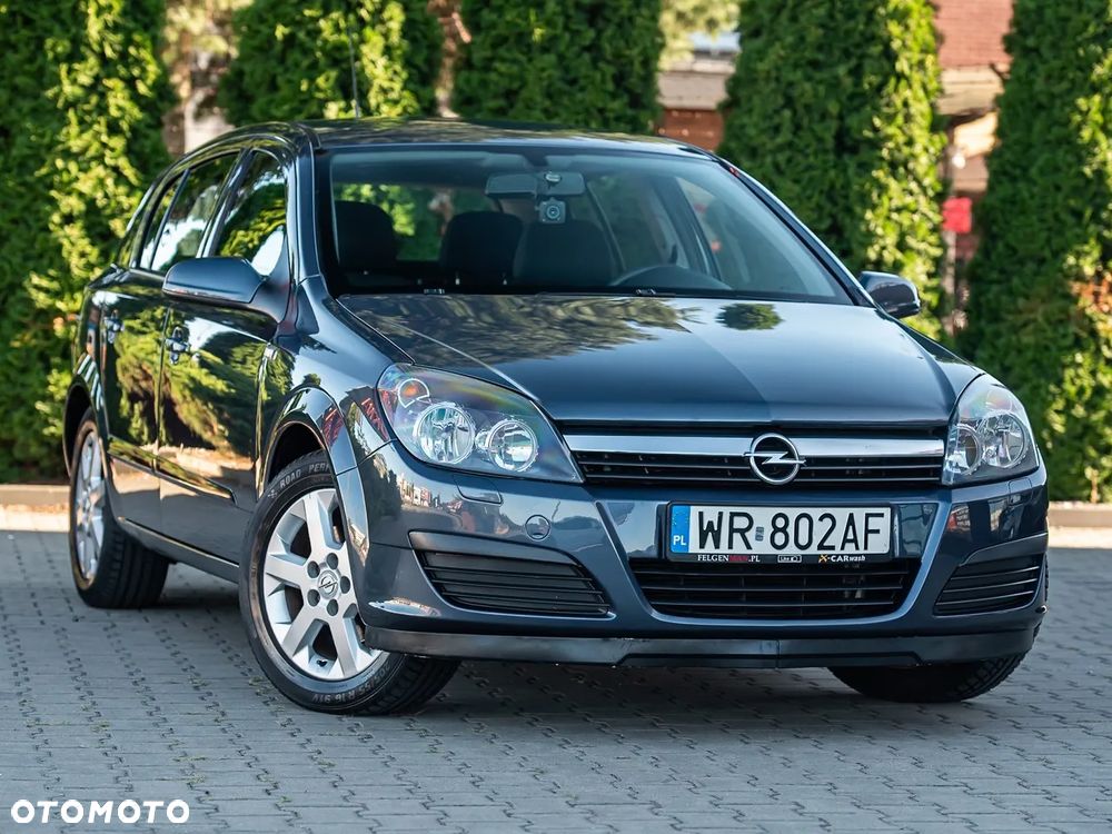 Opel Astra 1.6 Cosmo - 3