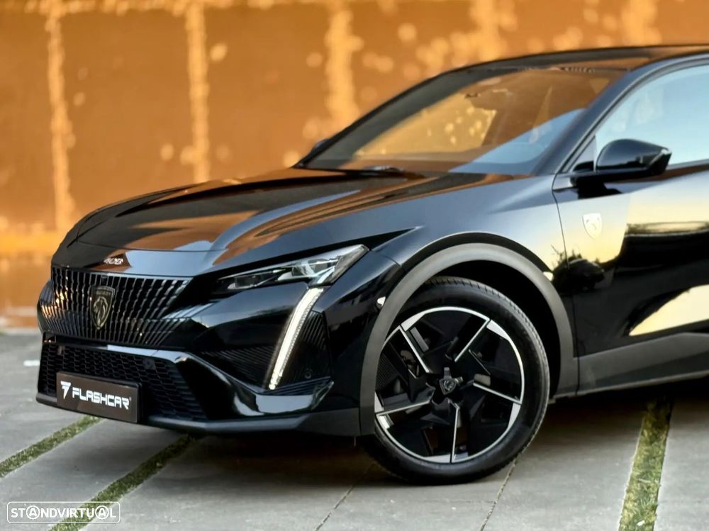 Peugeot 408 1.6 Hybrid GT e-EAT8 - 34
