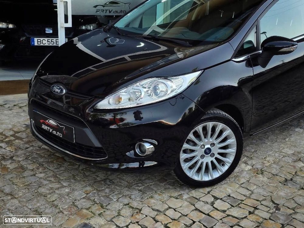 Ford Fiesta 1.25 Titanium - 14