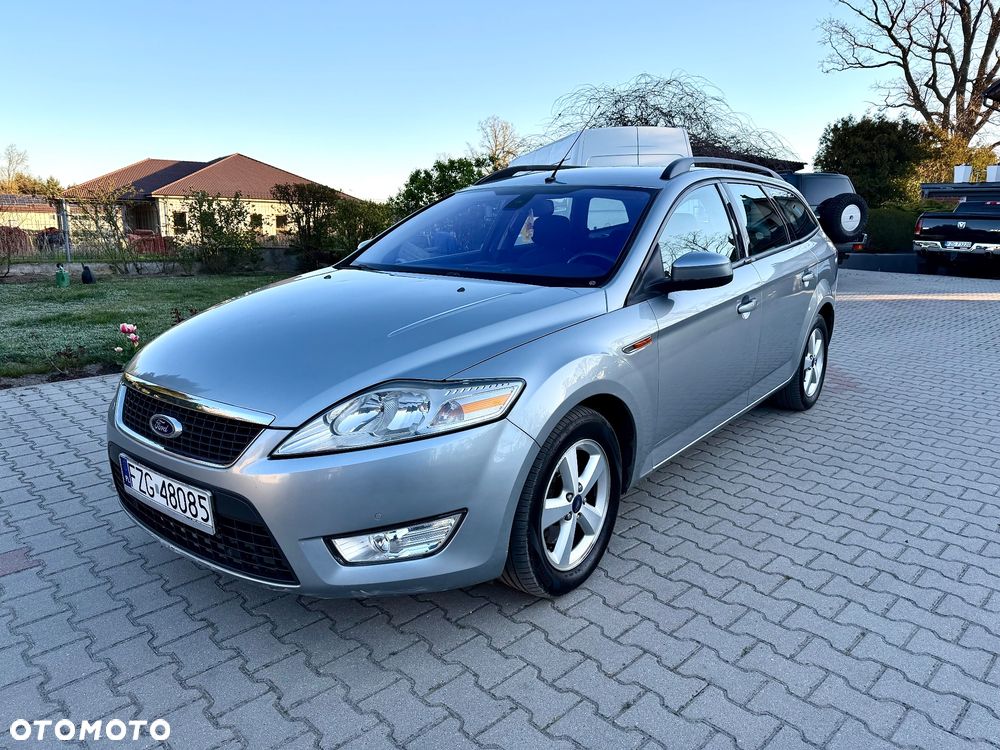 Ford Mondeo 1.8 TDCi Ghia - 12