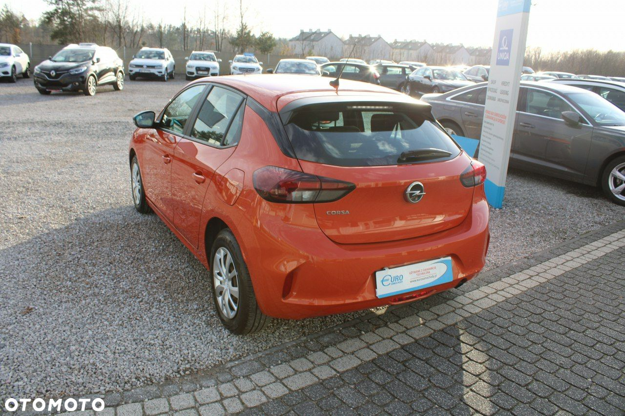 Opel Corsa - 8