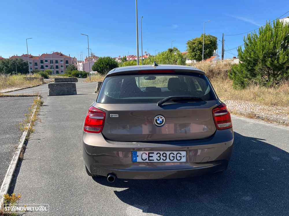 BMW 114 d - 3