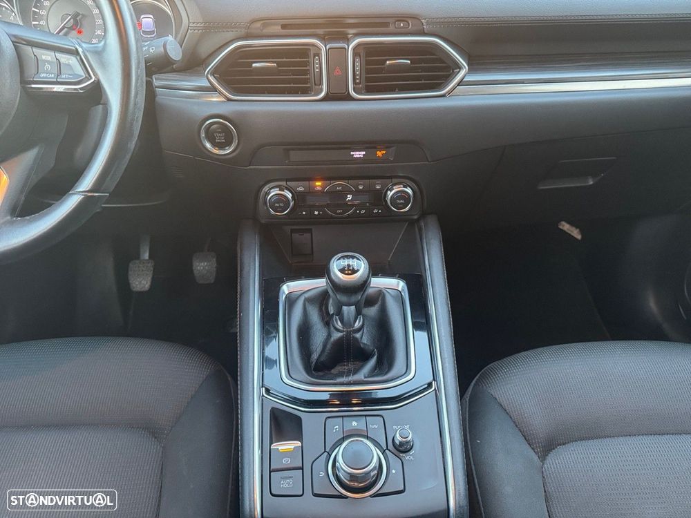 Mazda CX-5 2.2 D Evolve - 11