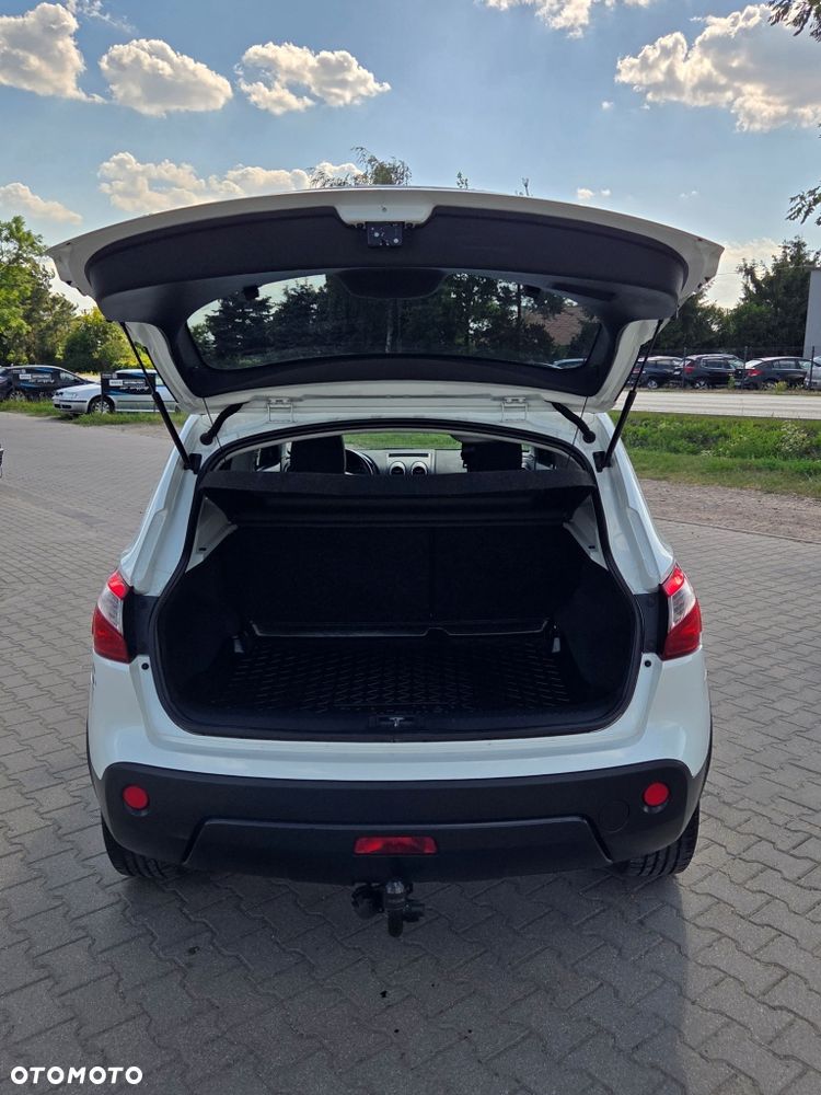 Nissan Qashqai 1.6 Tekna - 13