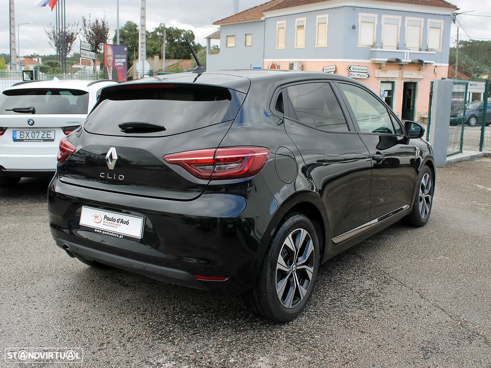 Renault Clio 1.0 TCe Evolution Bi-Fuel - 5