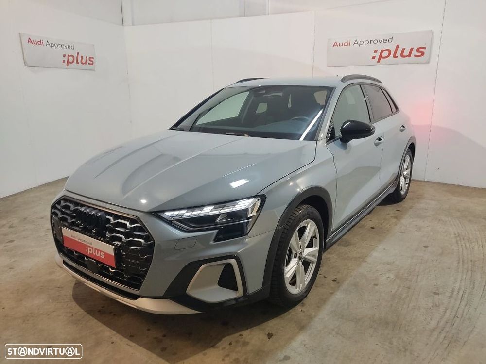 Audi A3 Sportback 35 TDI S tronic - 1