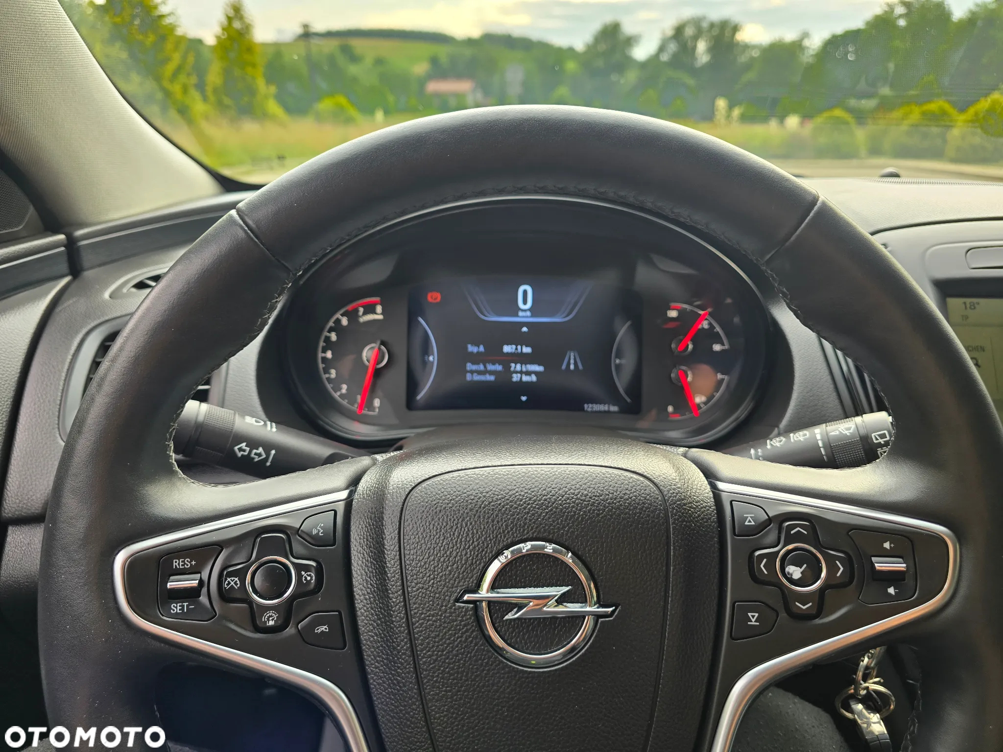 Opel Insignia 1.4 Turbo ecoFLEX Start/Stop Business Edition - 31