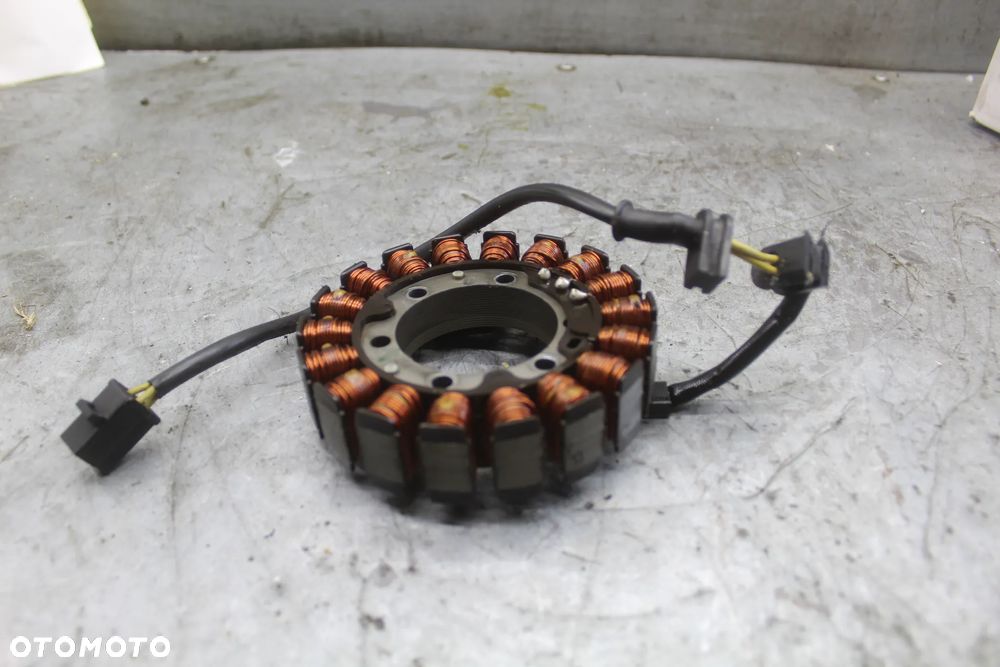 Honda XLV 650 Transalp Stator uzwojenie cewki iskrownik - 2