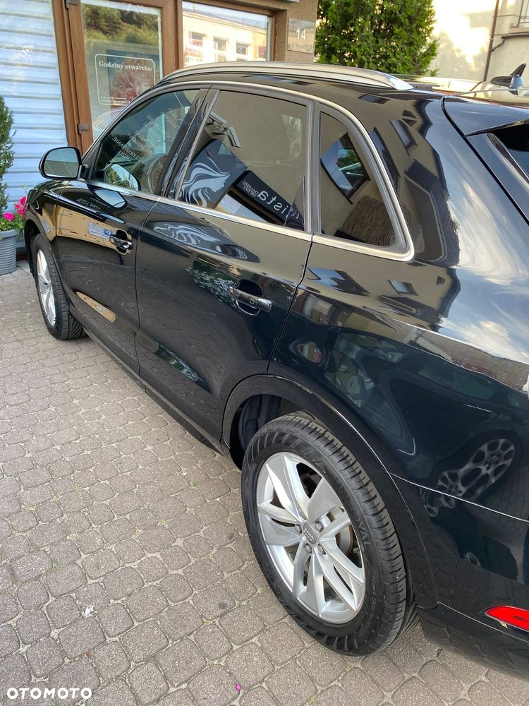Audi Q3 2.0 TFSI quattro S tronic - 31