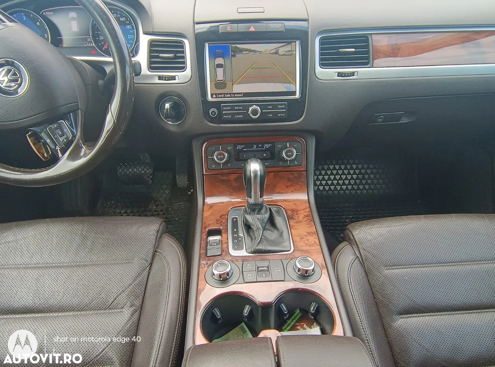 Volkswagen Touareg 3.0 V6 TDI BMT Terrain Tech - 11