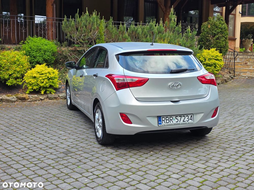 Hyundai i30 1.4 Classic - 36