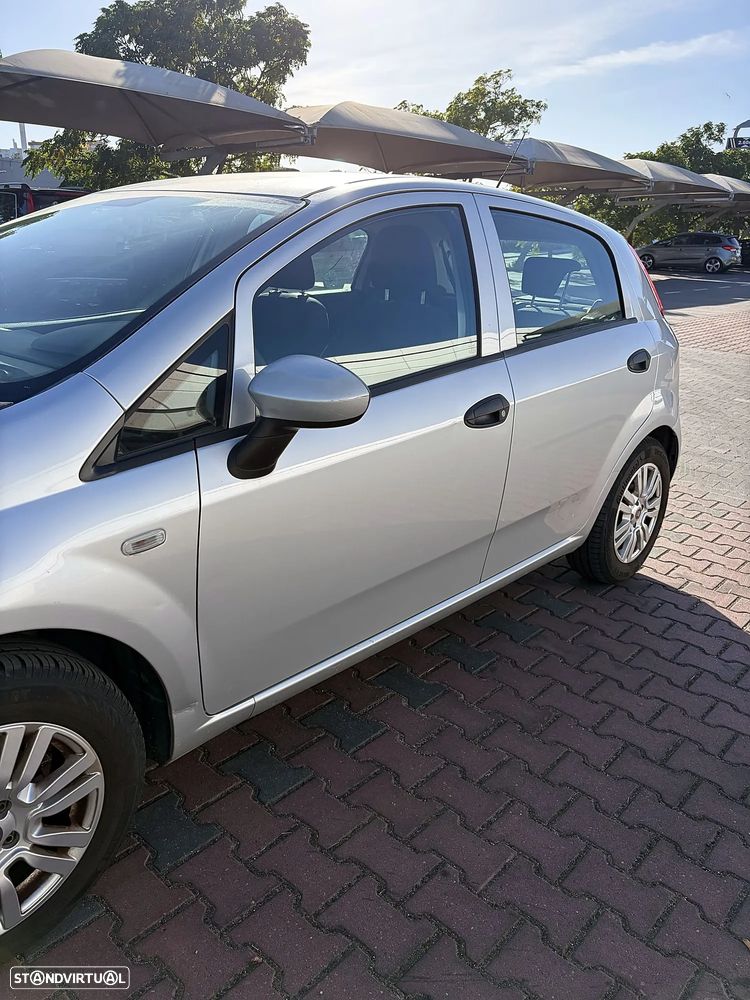 Fiat Punto 1.2 Easy S&S - 5