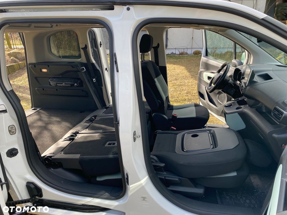 Citroën Berlingo - 26