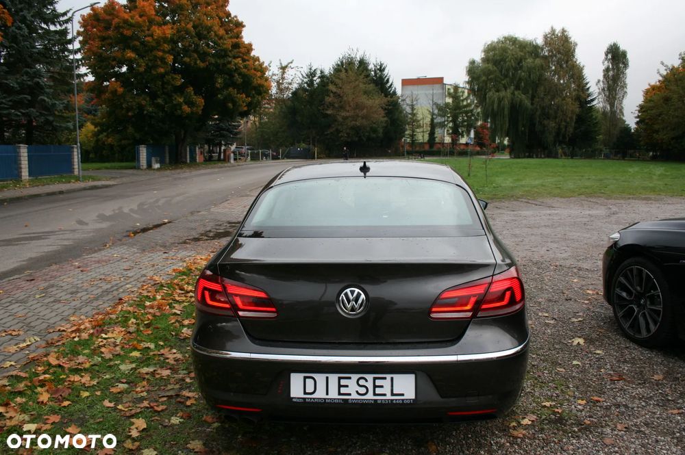 Volkswagen CC 2.0 TDI DPF BMT - 6