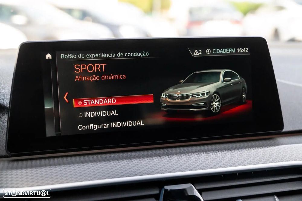 BMW 530 e iPerformance Pack M - 21
