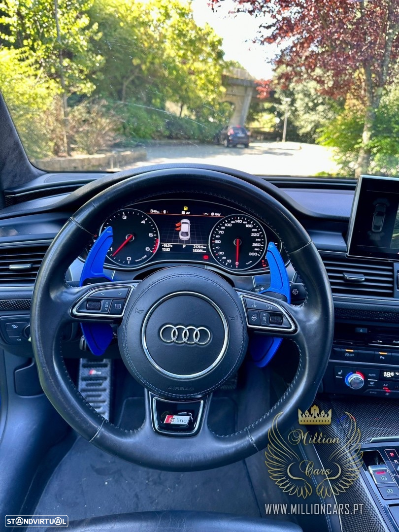 Audi A7 Sportback 3.0 BiTDi V6 quattro S-line Tiptronic - 14