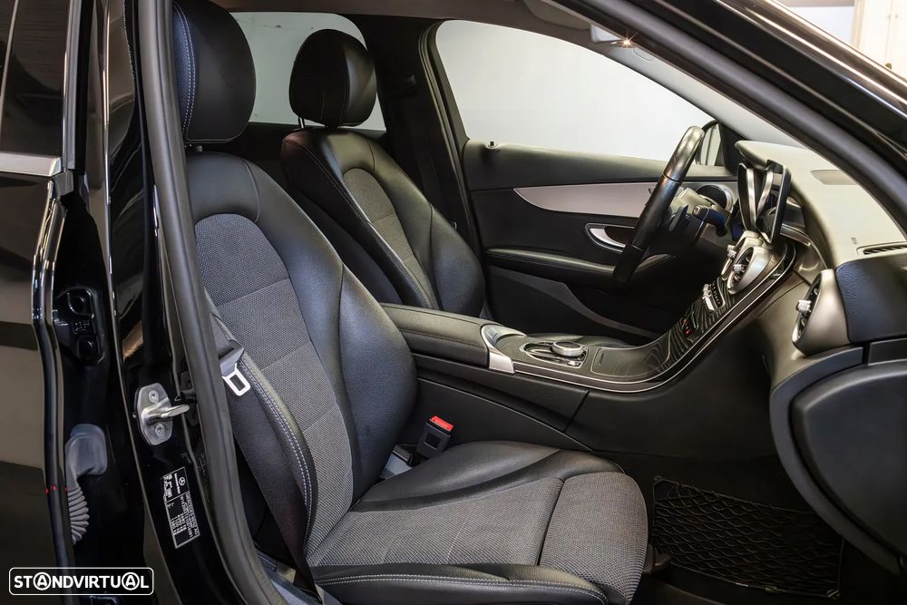 Mercedes-Benz C 300 de Avantgarde - 11