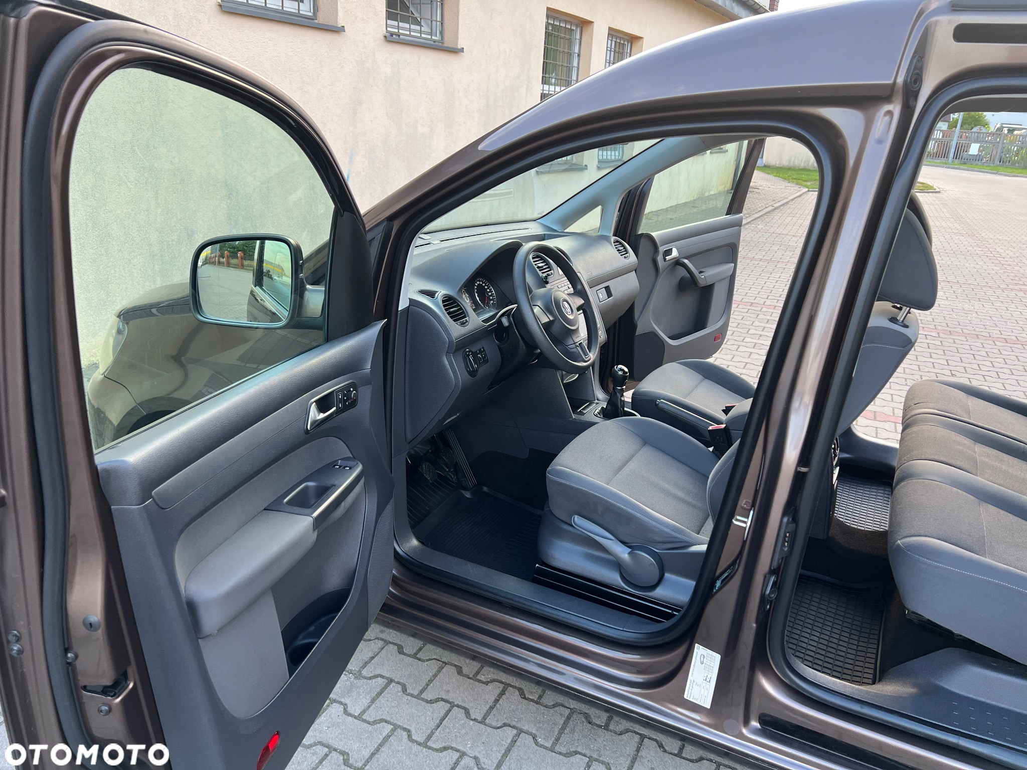 Volkswagen Caddy Maxi 2.0 TDI Comfortline - 21