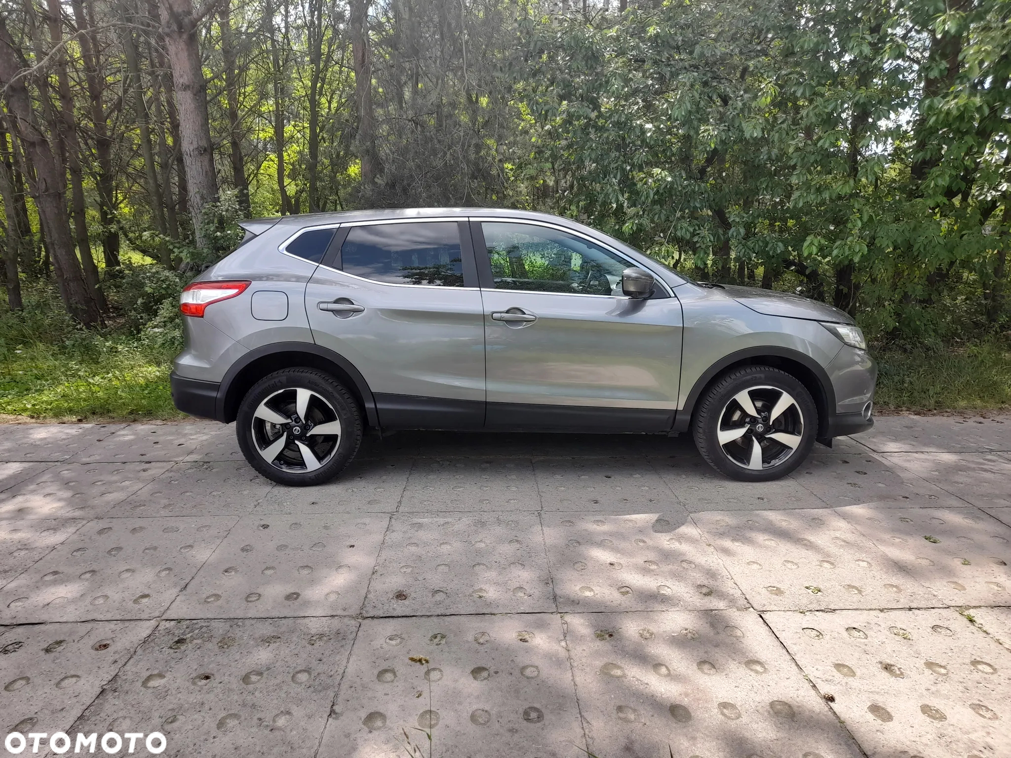 Nissan Qashqai 1.6 DCi Tekna Xtronic - 2