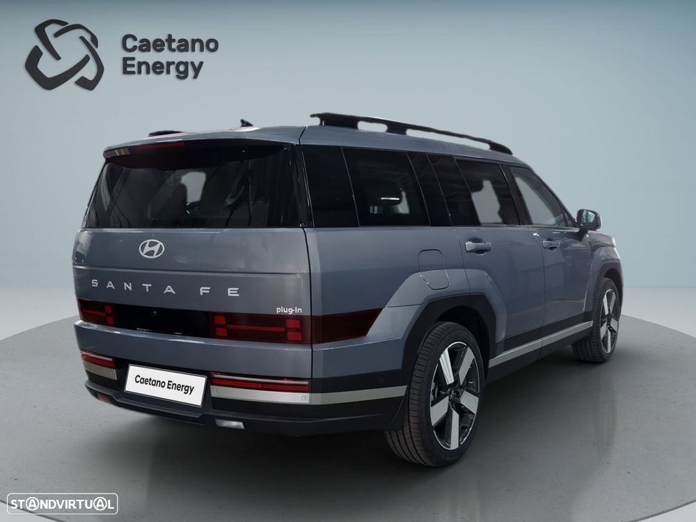 Hyundai Santa Fe 1.6 T-GDI PHEV Vanguard - 8