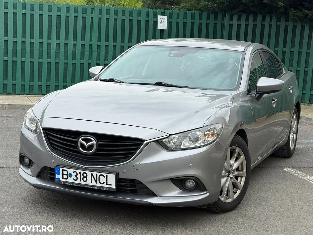 Mazda 6 CD150 AT Attraction - 8