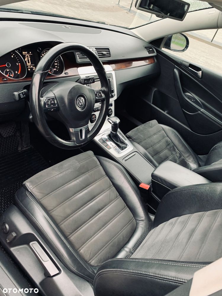 Volkswagen Passat 2.0 TDI DPF DSG R-Line Edition Plus - 5