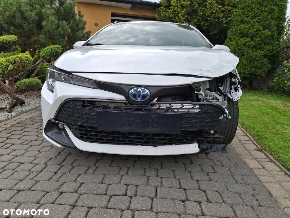Toyota Camry 2.5 Hybrid Comfort CVT - 3