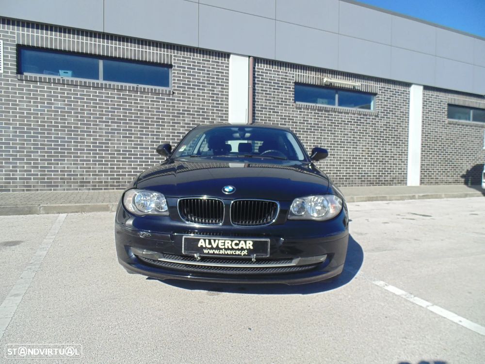 BMW 118 d - 5