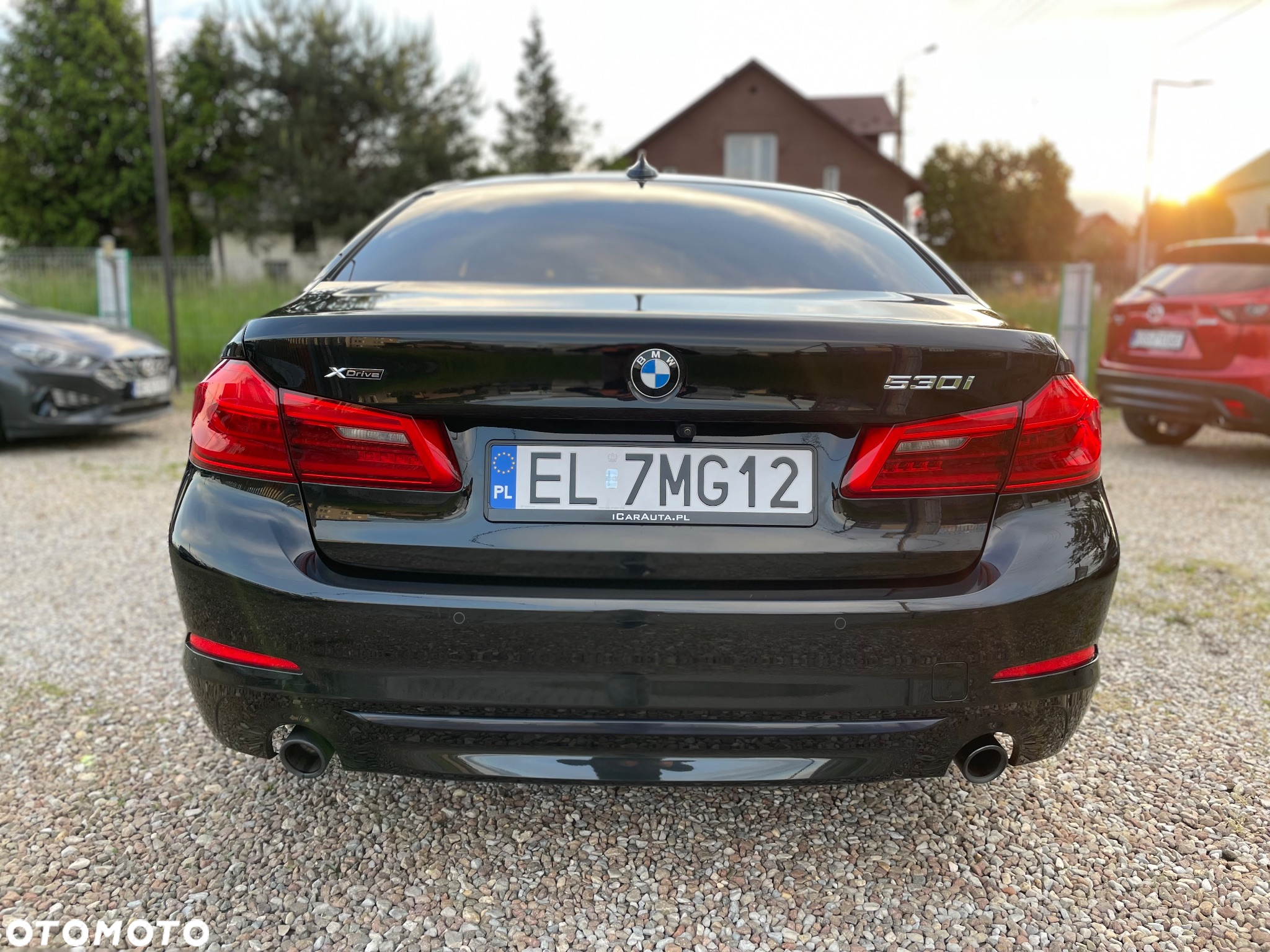 BMW Seria 5 530i xDrive Sport Line sport - 7