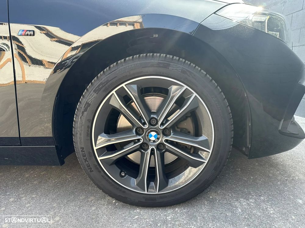 BMW 116 d Sport Line - 7