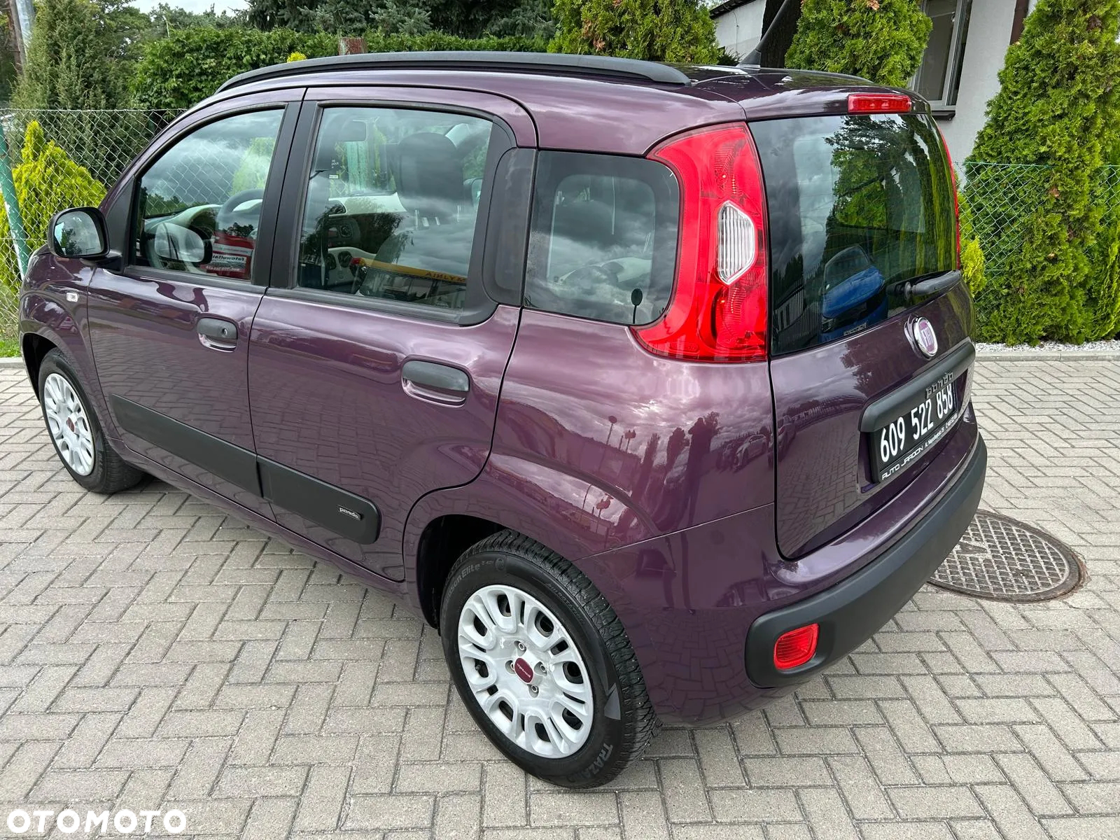 Fiat Panda 1.2 Lounge - 8