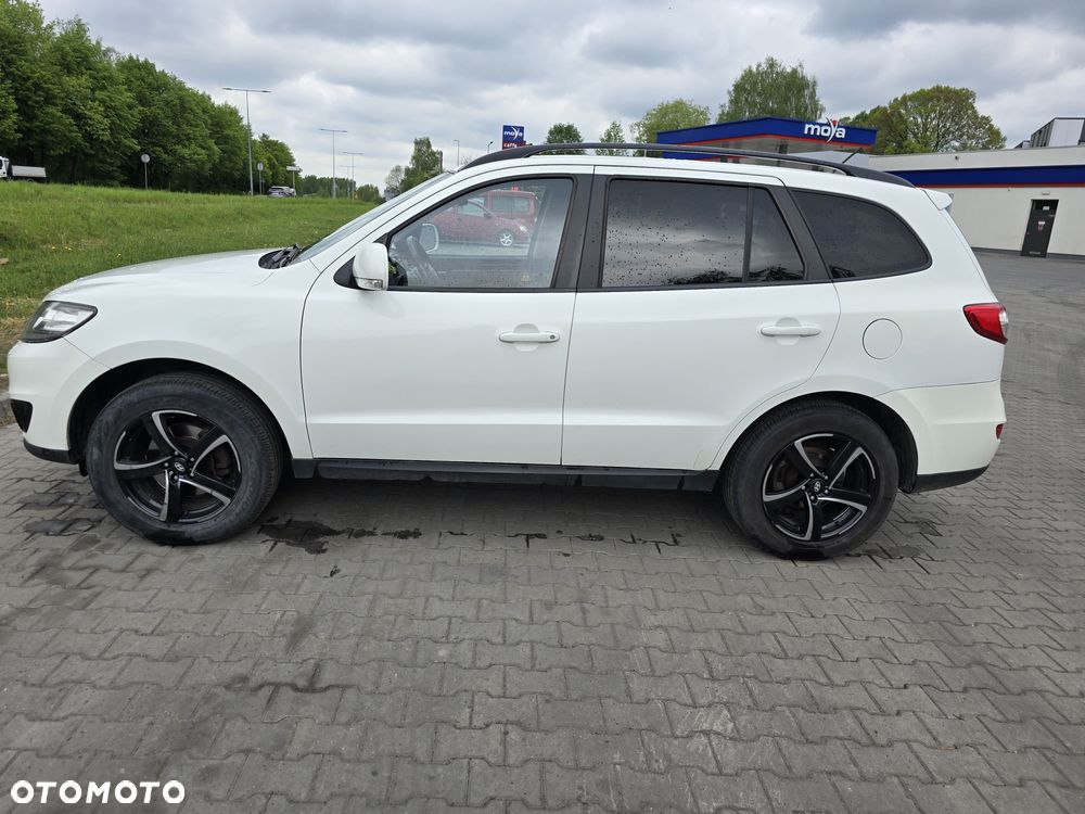 Hyundai Santa Fe - 1