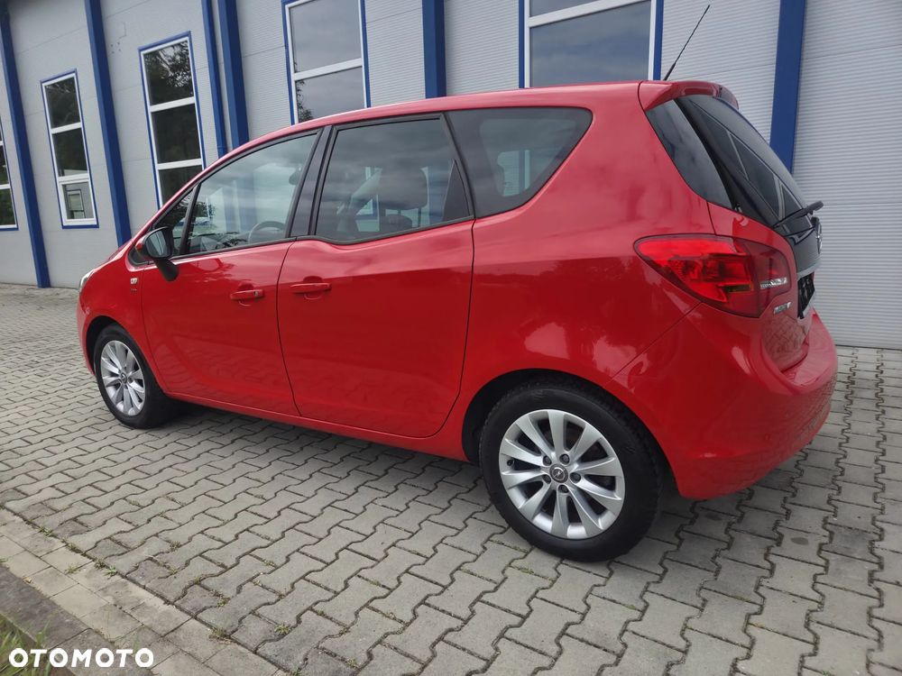 Opel Meriva 1.4 Color Edition - 6