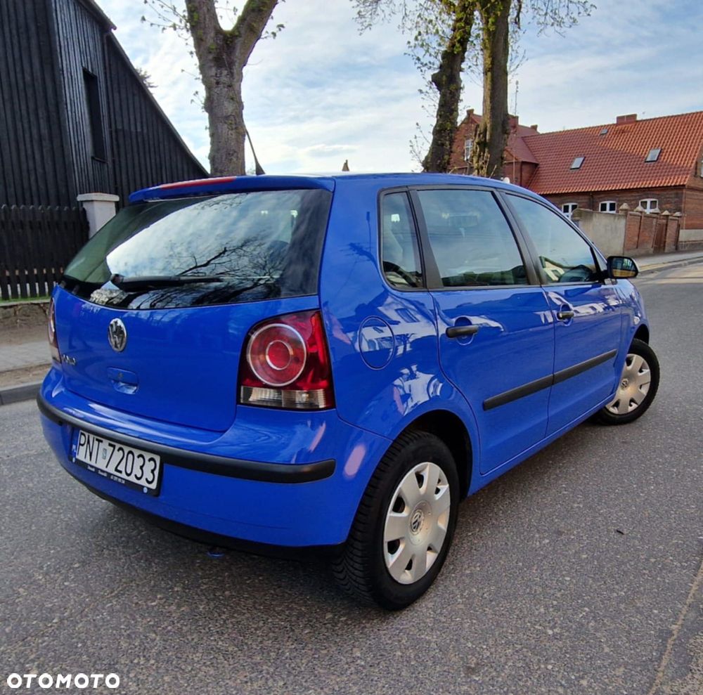 Volkswagen Polo 1.2 Trendline - 9