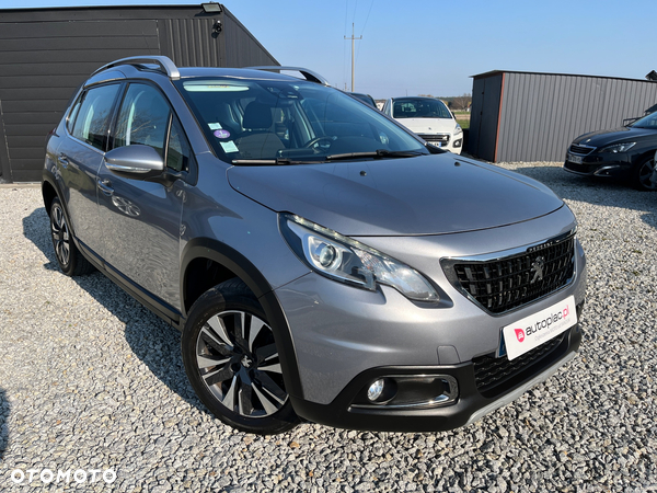 Peugeot 2008 1.2 Pure Tech Active S&S EAT6