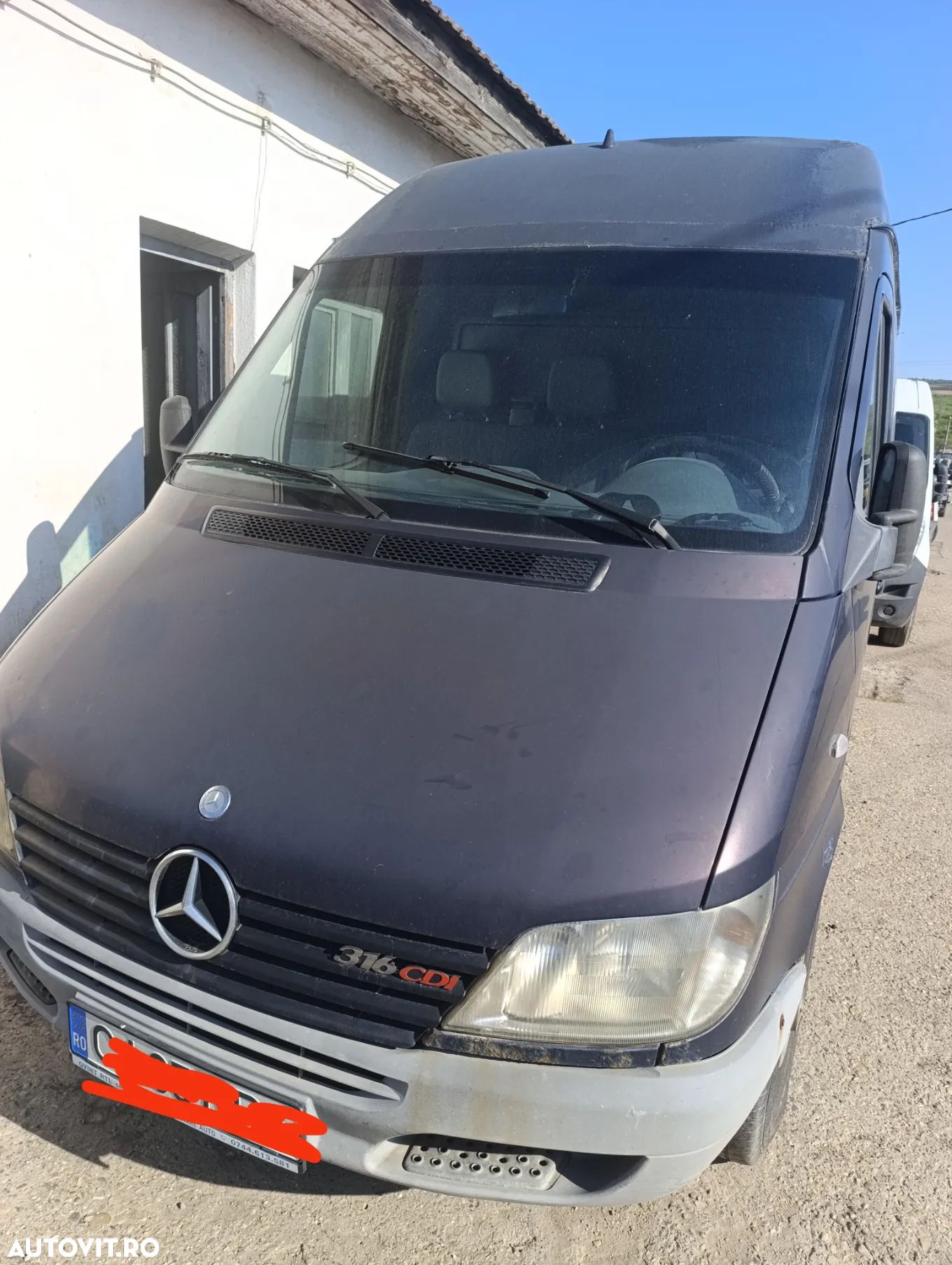 Mercedes-Benz 316 CDI - 1